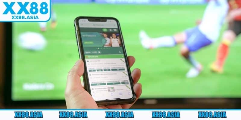 Có nhiều các loại kèo phổ biến tại XX88