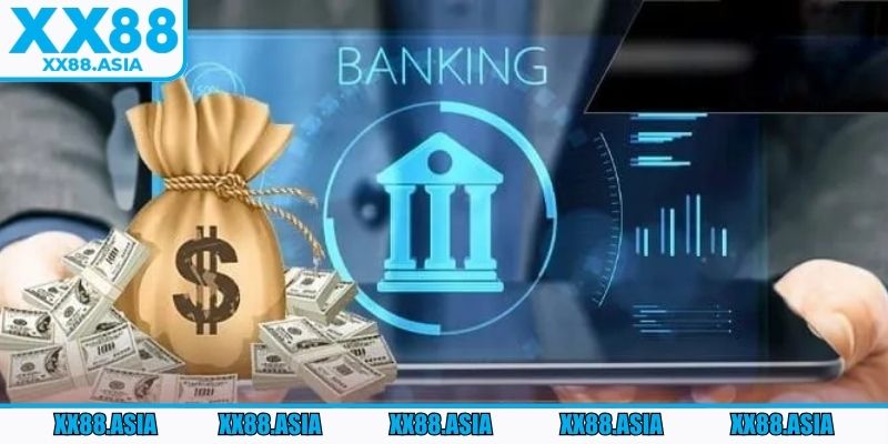 Truy cập vào hệ thống để thực hiện giao dịch nhanh